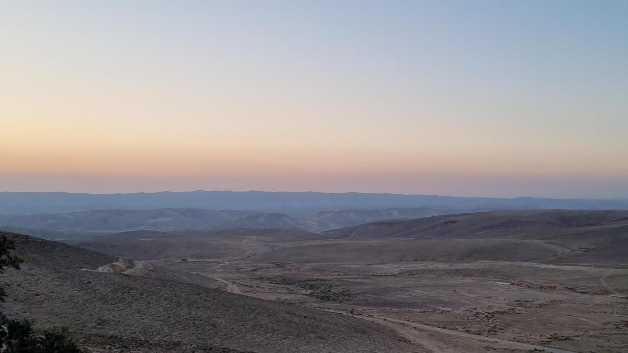 Desert Call Villa Arad Esterno foto