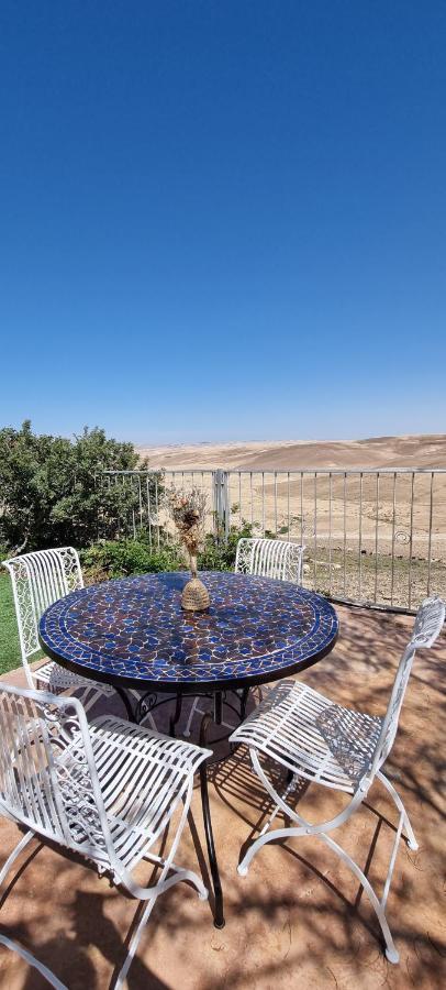 Desert Call Villa Arad Esterno foto